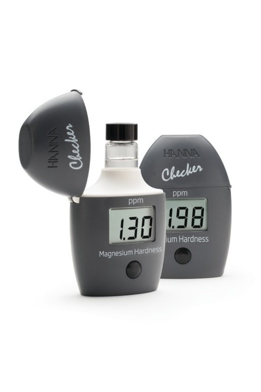 HANNA - Checker Calcio Hi720 (Agua Dulce)