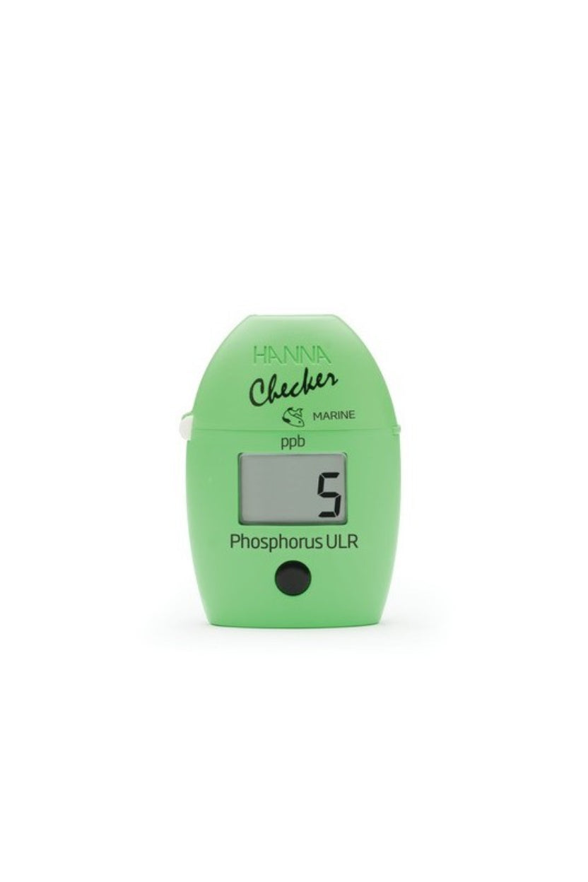 HANNA - Checker Fosforo Hi736 (Marino)