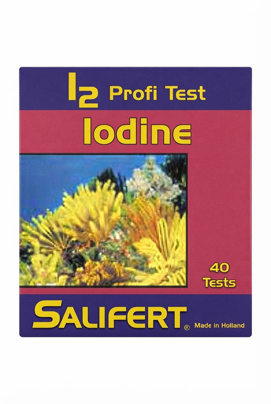 SALIFERT - Test de Yodo (I2)