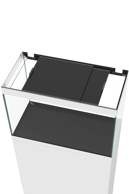 WATERBOX - Acuario EDEN 40 con mesa Blanco de 150 litros