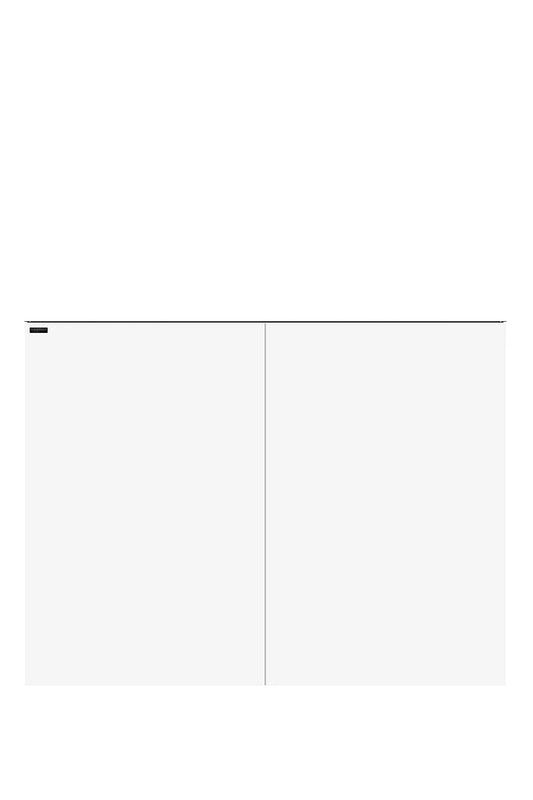 WATERBOX - Mesa PW-4820 Blanca (para Marine x 110.4 EDEN x 80 y TERRA 4820)