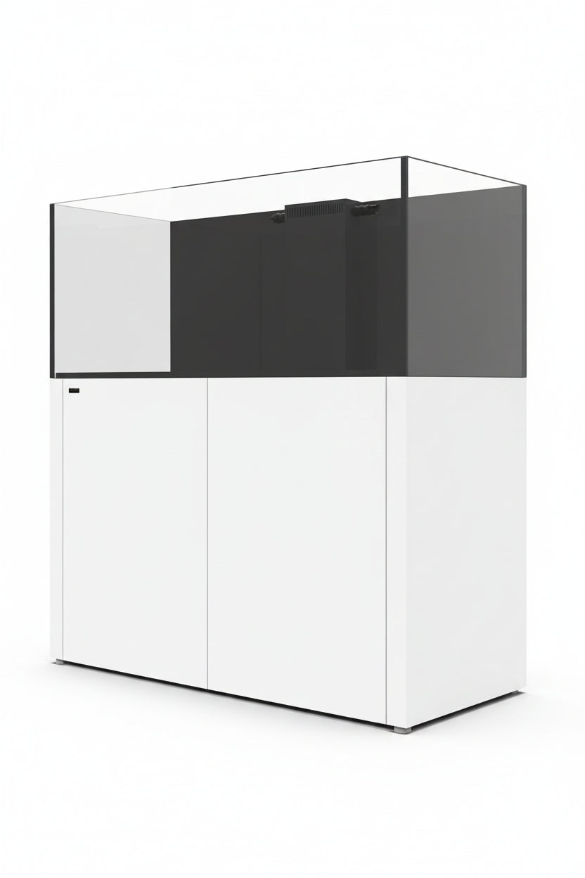 WATERBOX - Acuario REEF-LX 230.5 con mueble Blanco de 609 litros