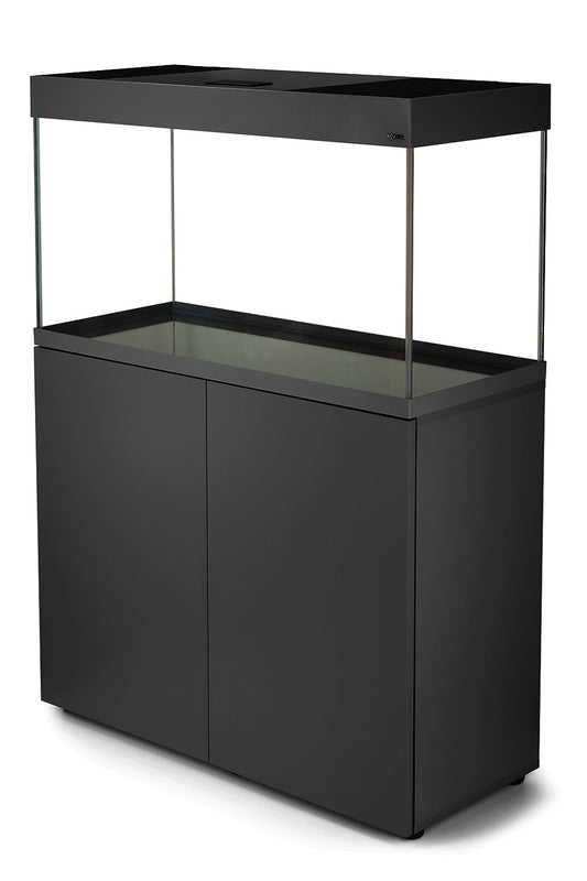 AQUAEL - Acuario con mueble Optiset 200 litros - Negro