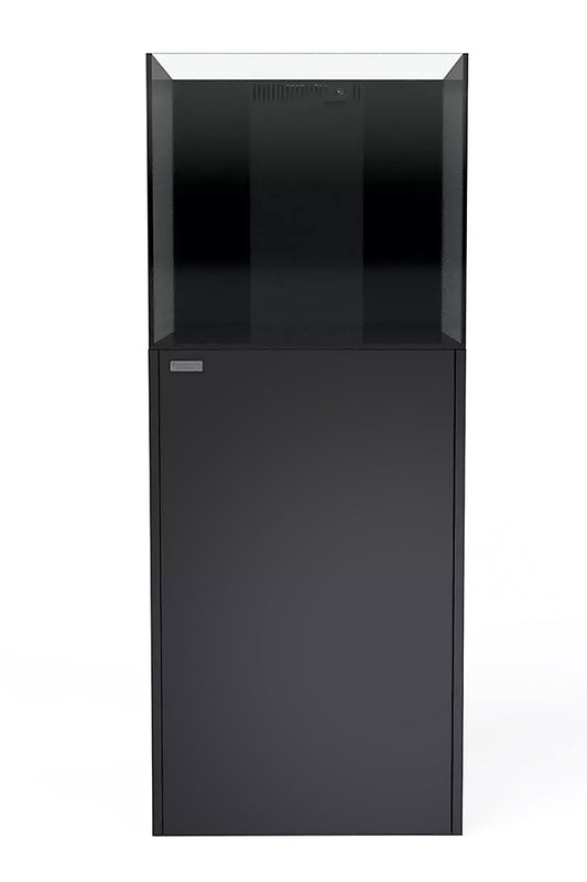 Acuario OCEAN GUARD 275 con mueble estilo CARBON