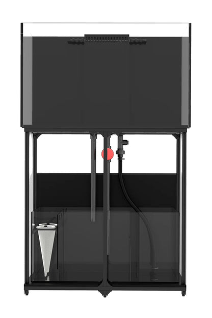 WATERBOX - Acuario MARINE-X 90.3 con mesa Blanca - 224 litros