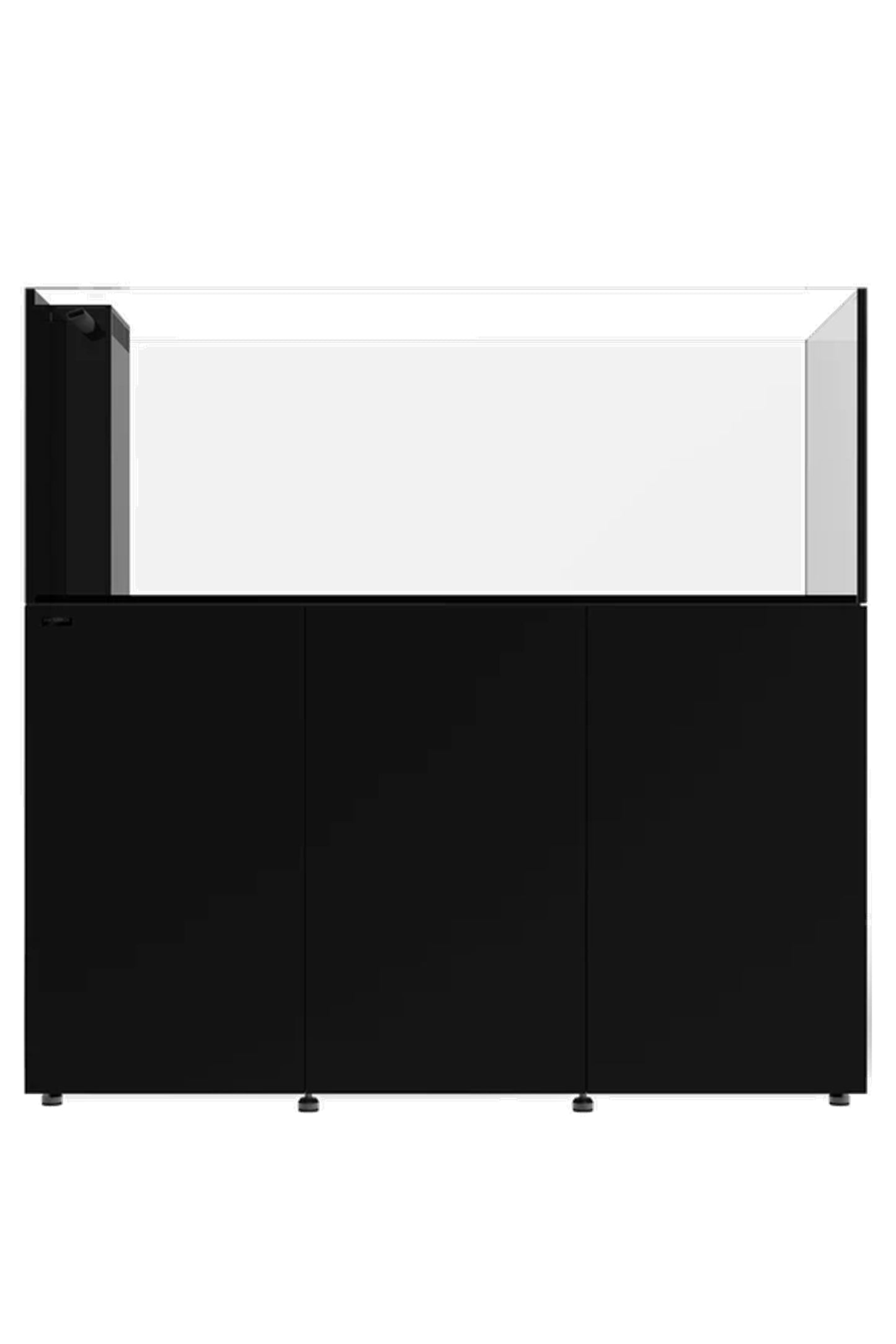 WATERBOX - Acuario PENINSULA 6025 de 527 litros en Negro