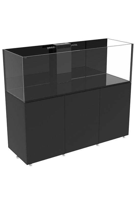 WATERBOX - Acuario INFINIA REEF 230.6 - Acuario de 632 litros en Negro