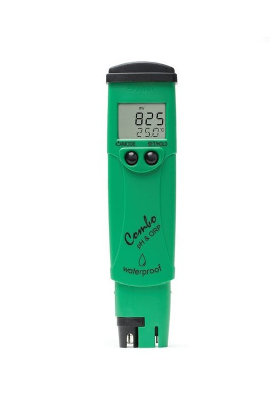 HANNA - TEST DE pH/ORP/Temperatura - HI98121