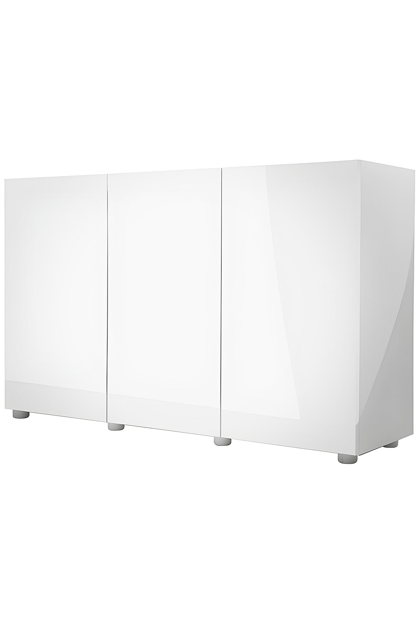 Mueble AQUAEL GLOSSY 150 WHITE