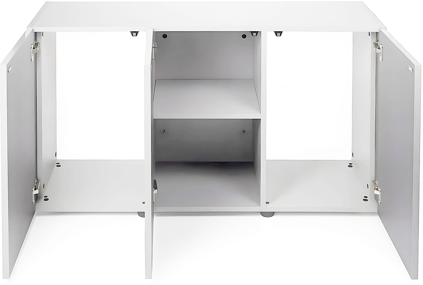 Mueble AQUAEL GLOSSY 150 WHITE