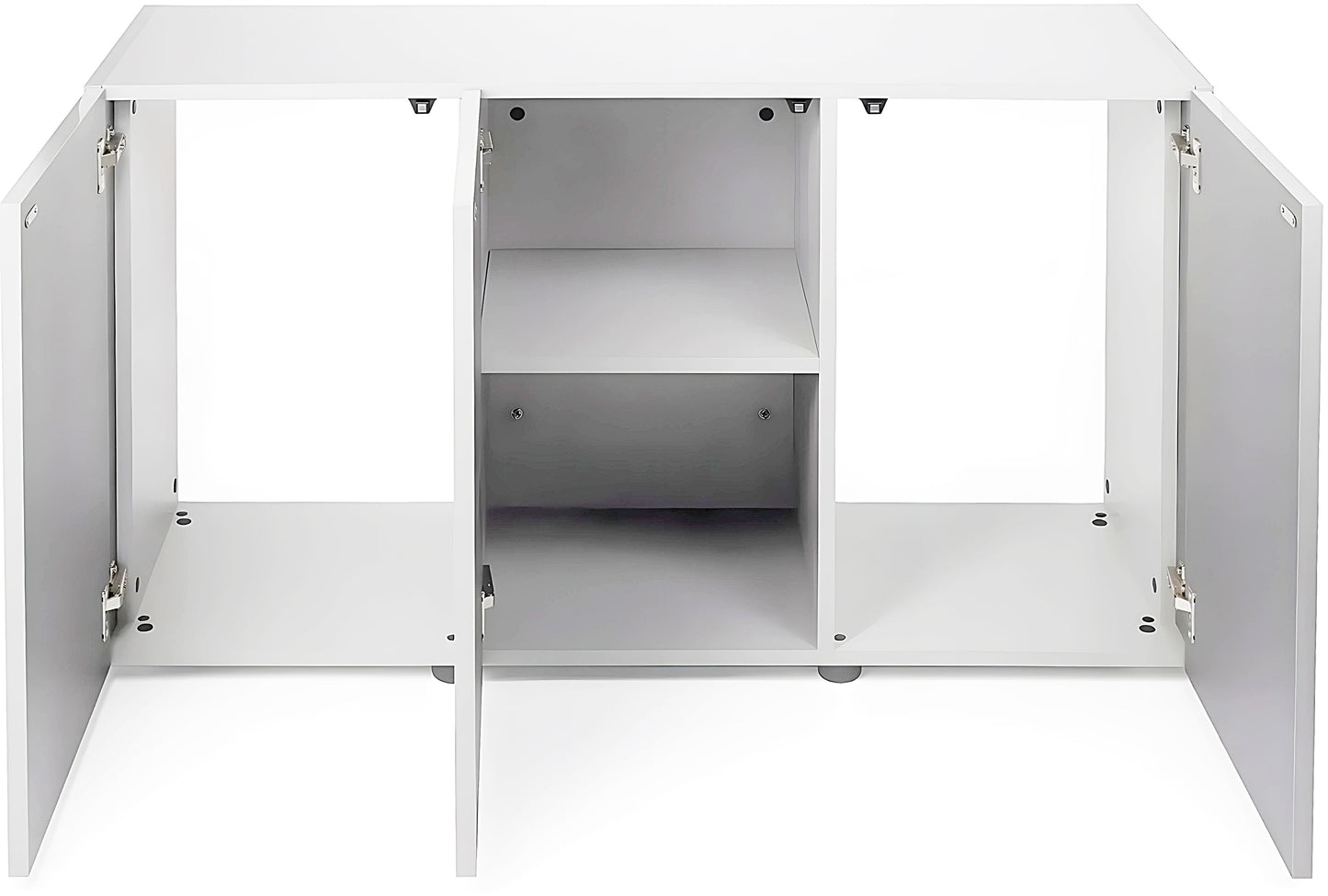 Mueble AQUAEL GLOSSY 150 WHITE