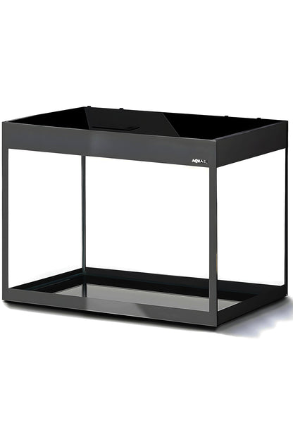 Acuario AQUAEL GLOSSY 100 BLACK de 215 litros