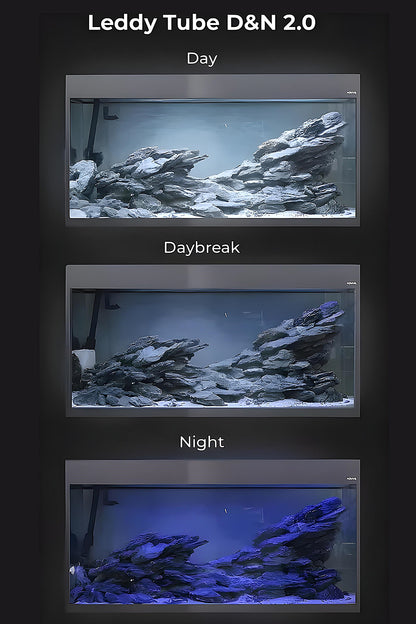 Acuario AQUAEL GLOSSY 100 GREY de 215 litros