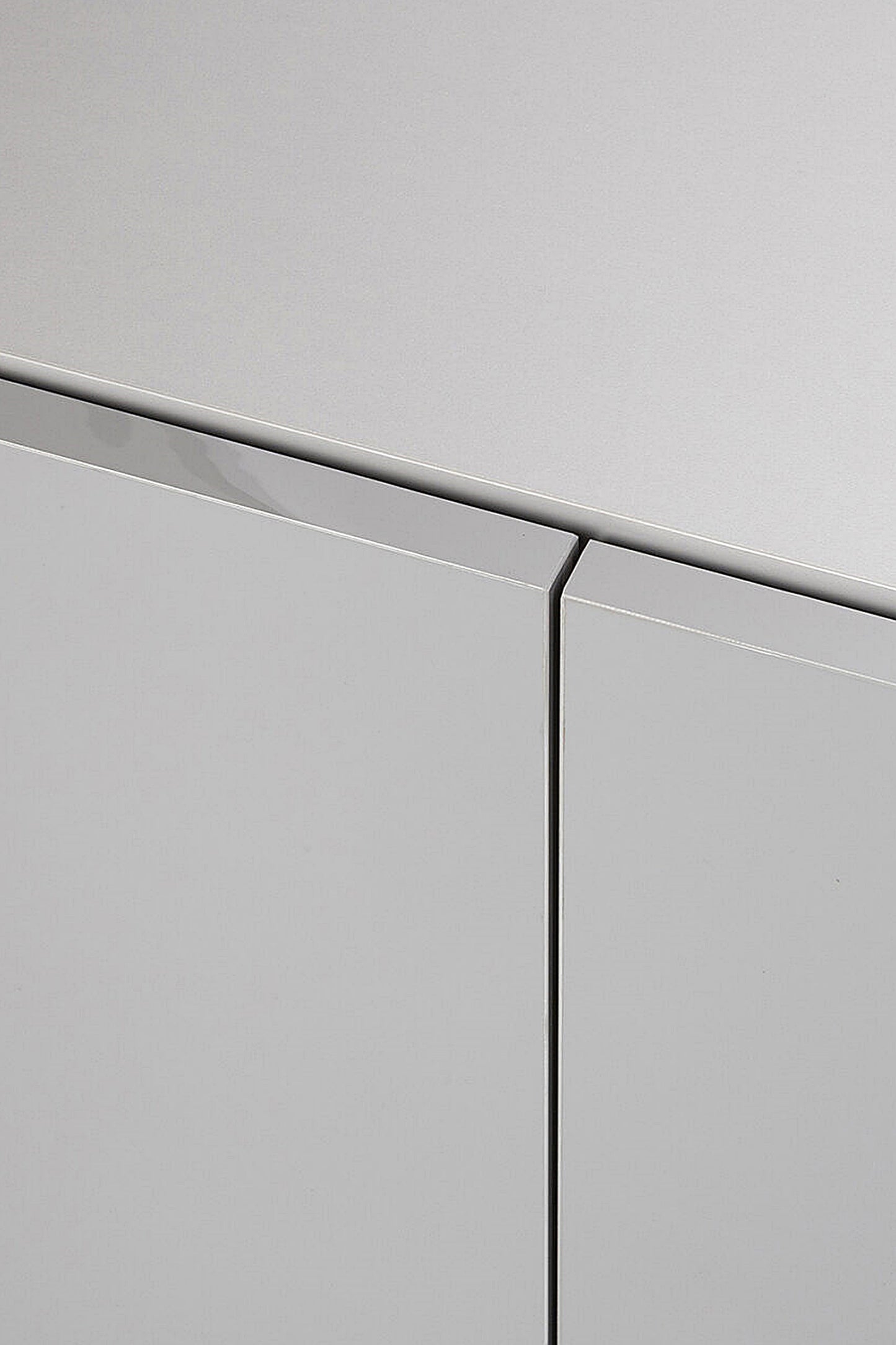 Mueble AQUAEL GLOSSY 80 GREY