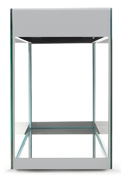 Acuario AQUAEL GLOSSY 100 GREY de 215 litros