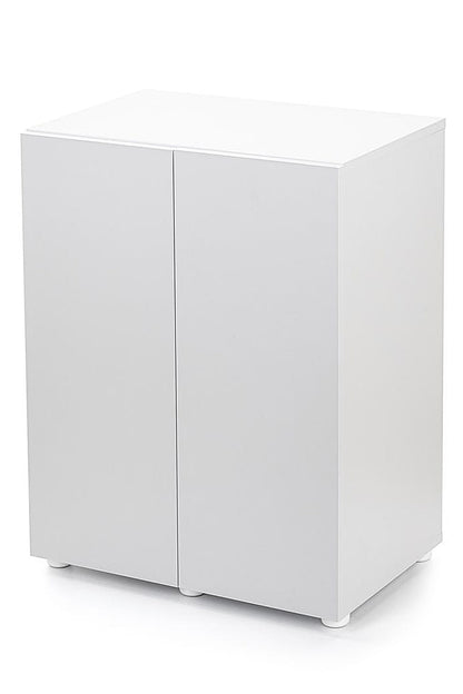 AQUAEL - Mesa para acuario OPTISET 130 litros en Blanco