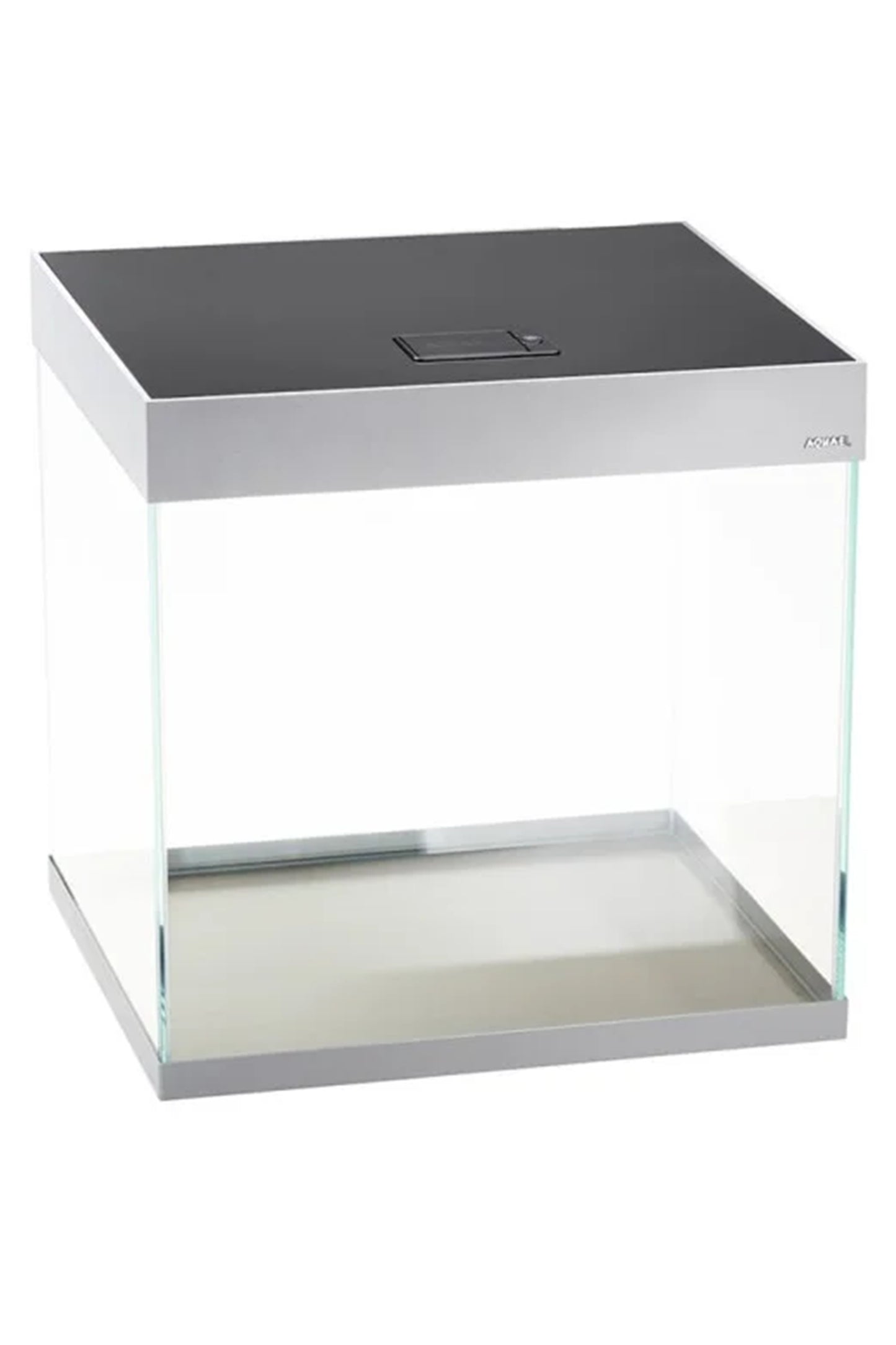 AQUAEL - Acuario OPTISET 130 litros en Gris