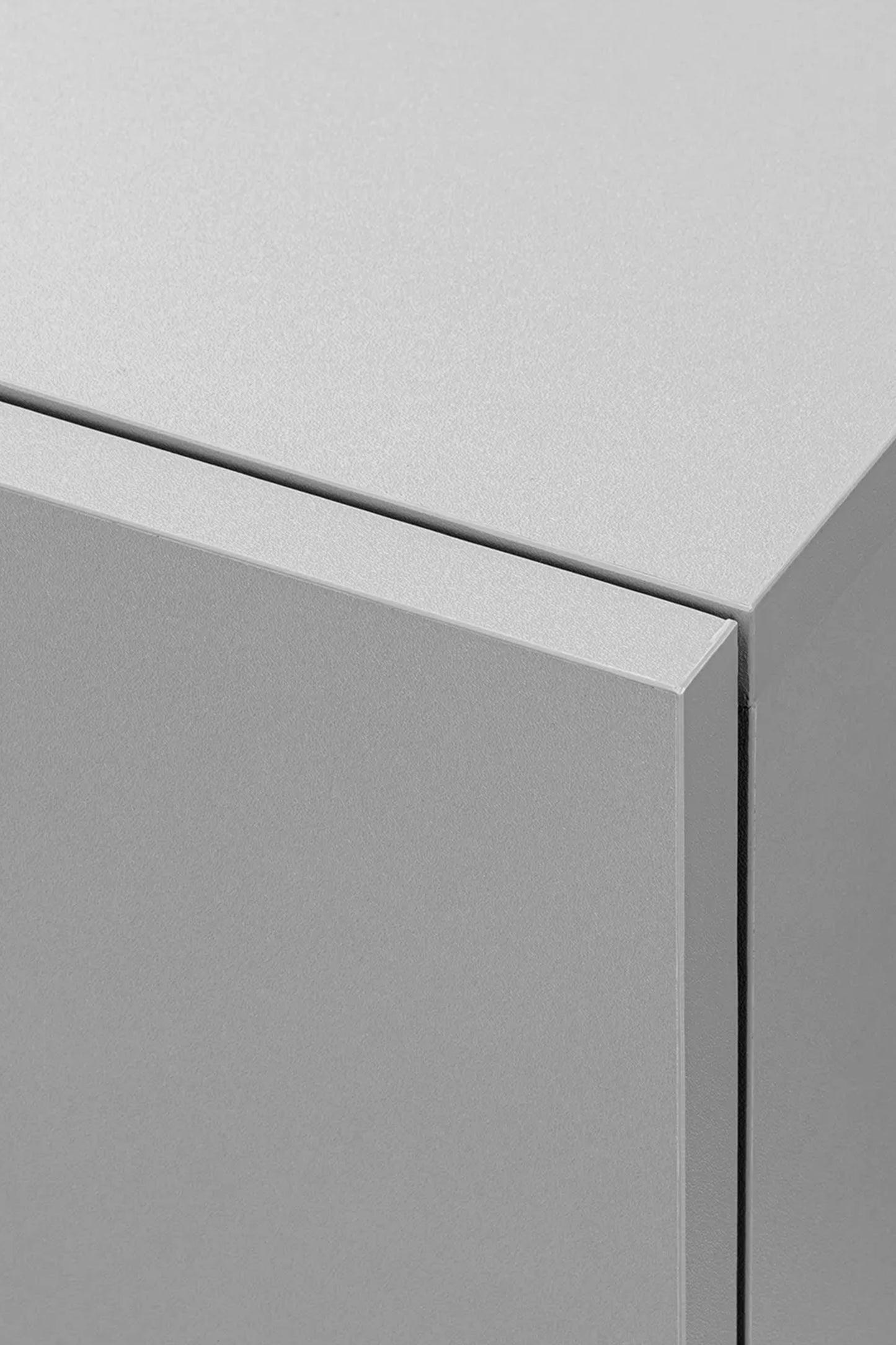 AQUAEL - Mesa para acuario OPTISET 130 litros en Gris