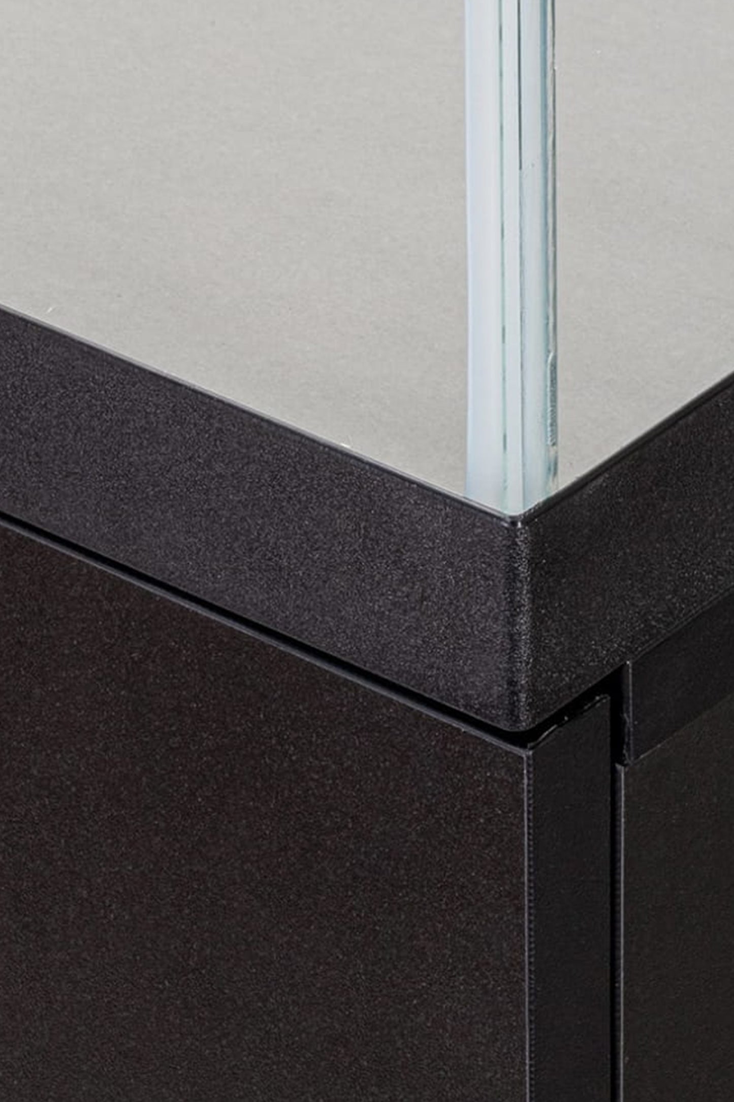 ¡Novedad! AQUAEL - Acuario con mueble Optiset 130 litros en Negro