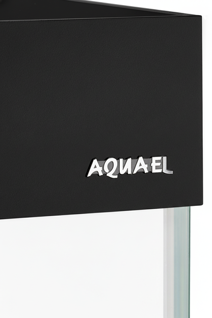 AQUAEL - Acuario OPTISET 130 litros en Negro