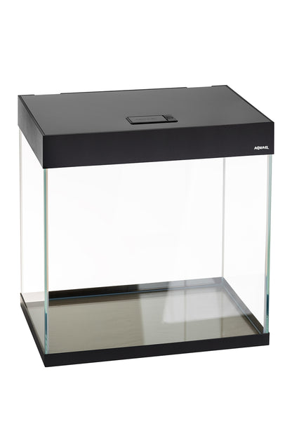 AQUAEL - Acuario OPTISET 130 litros en Negro
