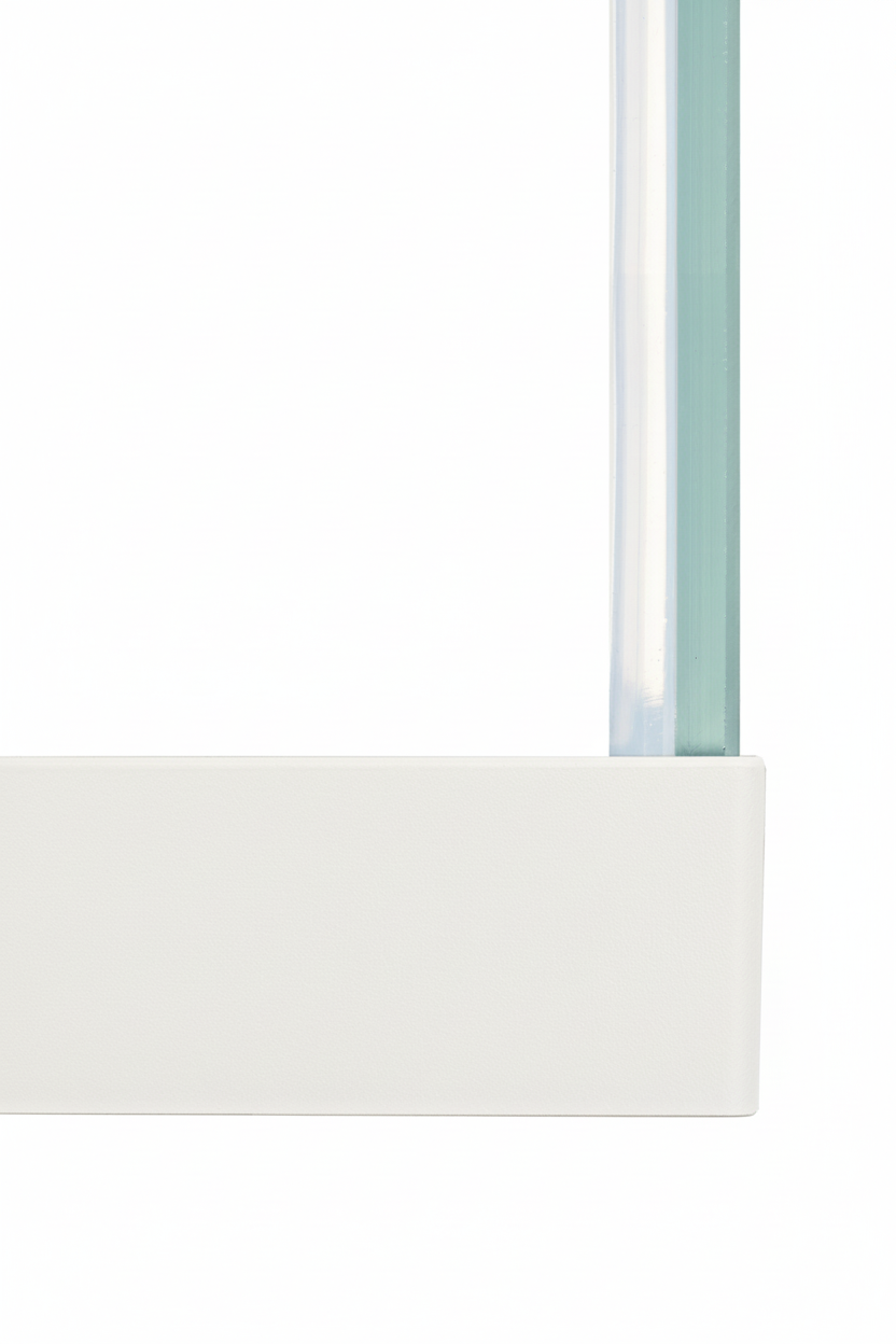 Optiset de 240 litros con Stand Premium - Blanco