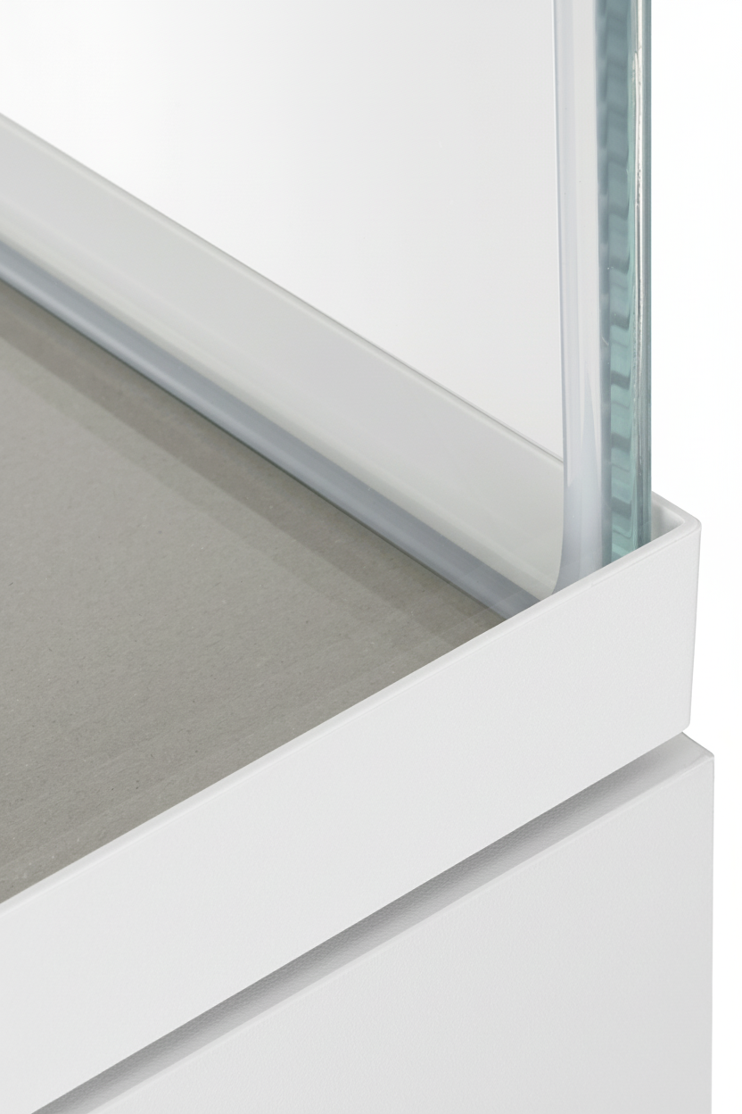 Optiset de 240 litros con Stand Premium - Blanco