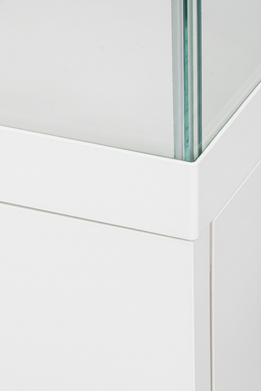 Optiset de 240 litros con Stand Premium - Blanco