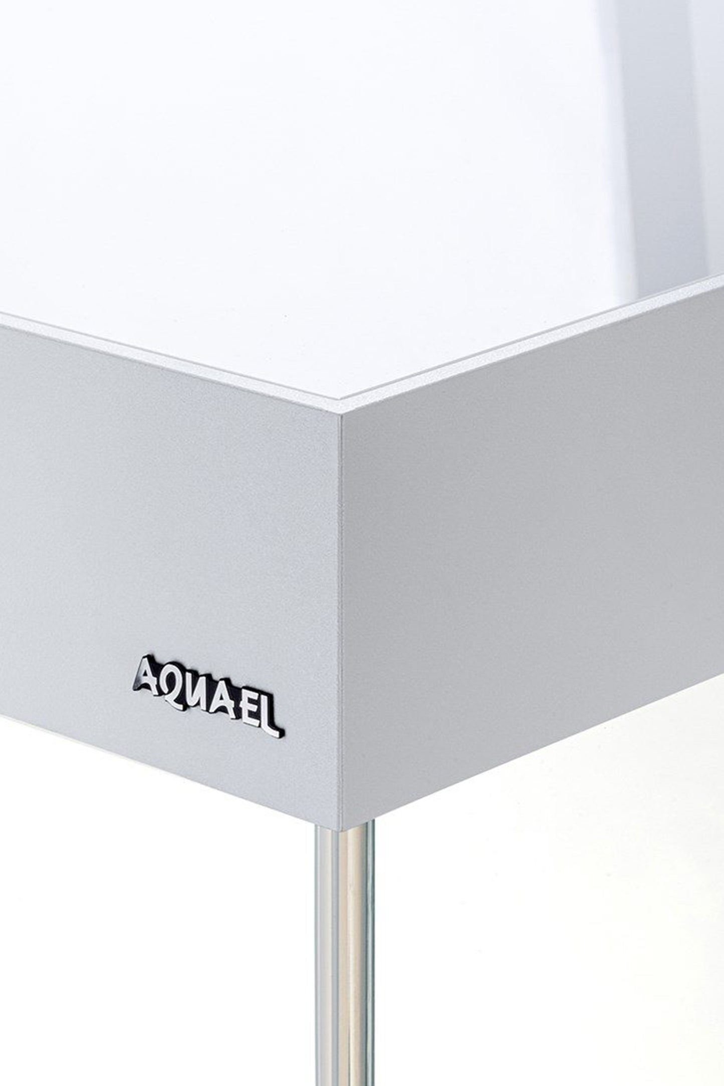 Optiset de 240 litros con Stand Premium - Blanco