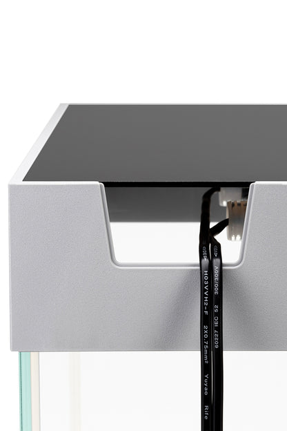 ¡Novedad! AQUAEL - Acuario con mueble Optiset 130 litros en Gris