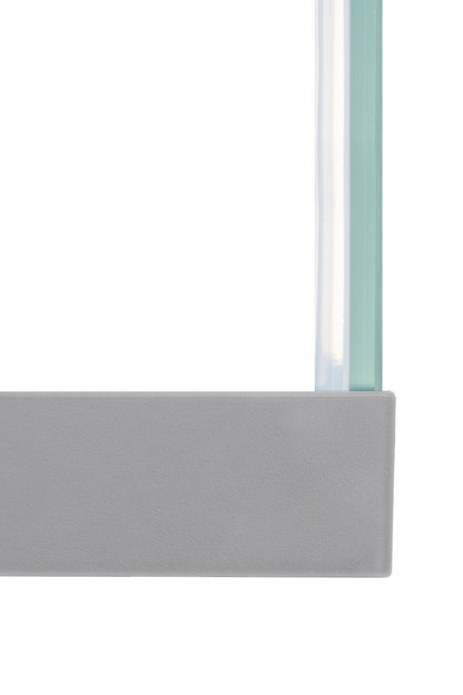 ¡Novedad! AQUAEL - Acuario con mueble Optiset 130 litros en Gris