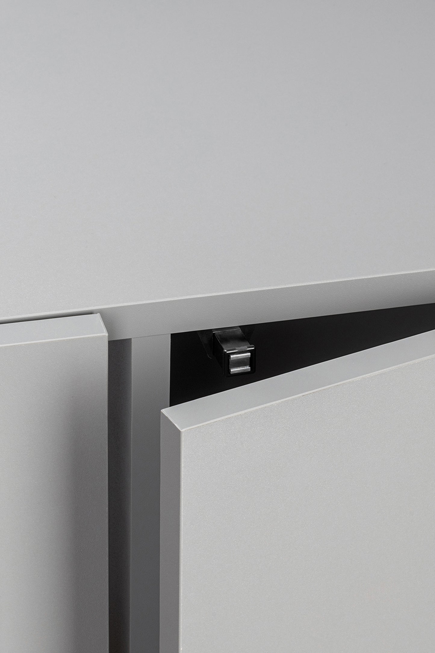 Acuario Optiset 240 litros con mueble Gris