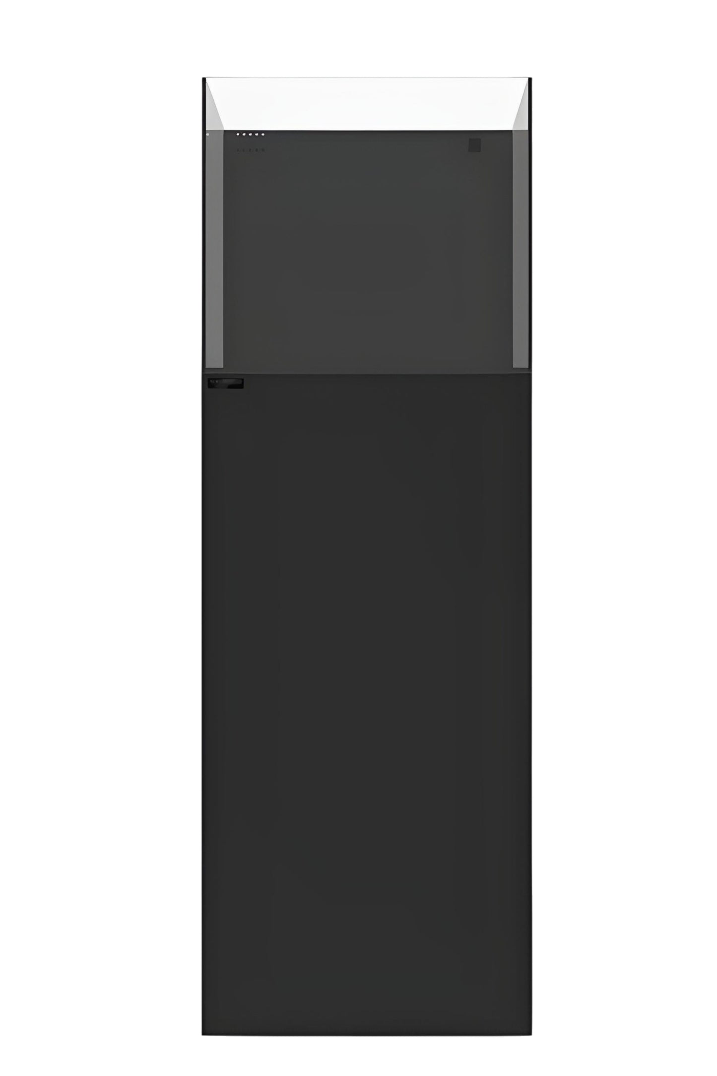WATERBOX - Nuevo Acuario AIO 20 CUBE con mueble Negro de 76 litros