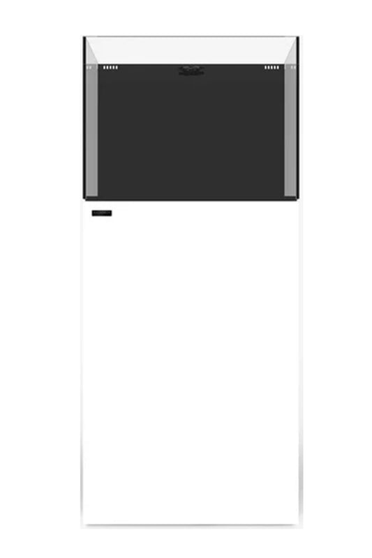 WATERBOX - Nuevo Acuario AIO 35.2 con mueble Blanco de 125 litros