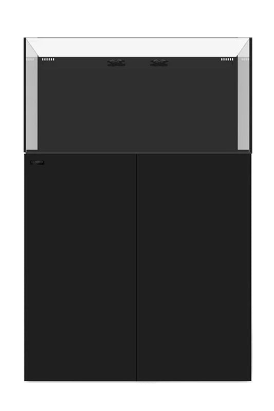 WATERBOX - Nuevo Acuario AIO 50.3 con mueble Negro de 186 litros