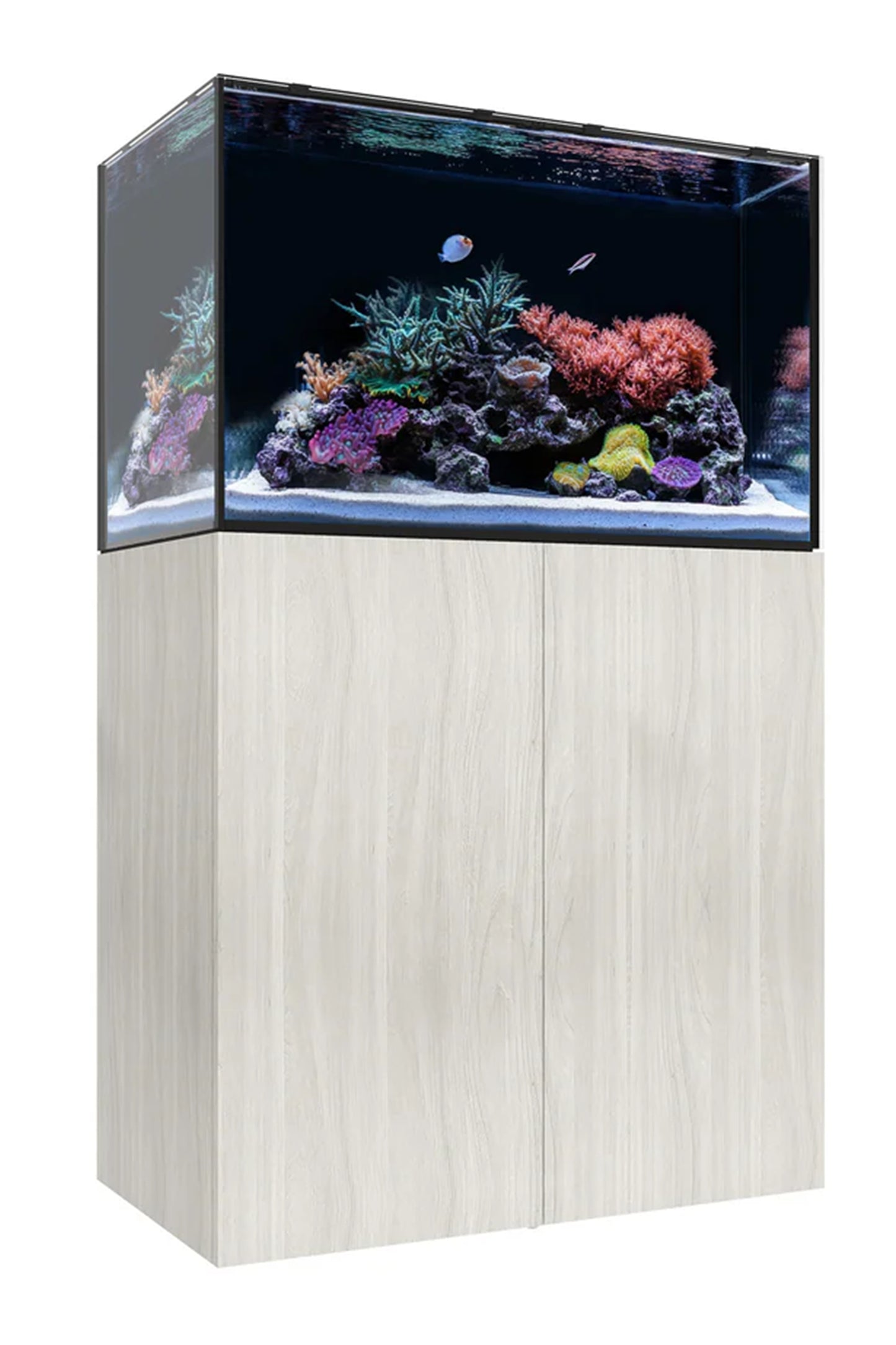 WATERBOX - Nuevo Acuario MARINE EX™ 90.3 con mueble Aspen de 224 litros
