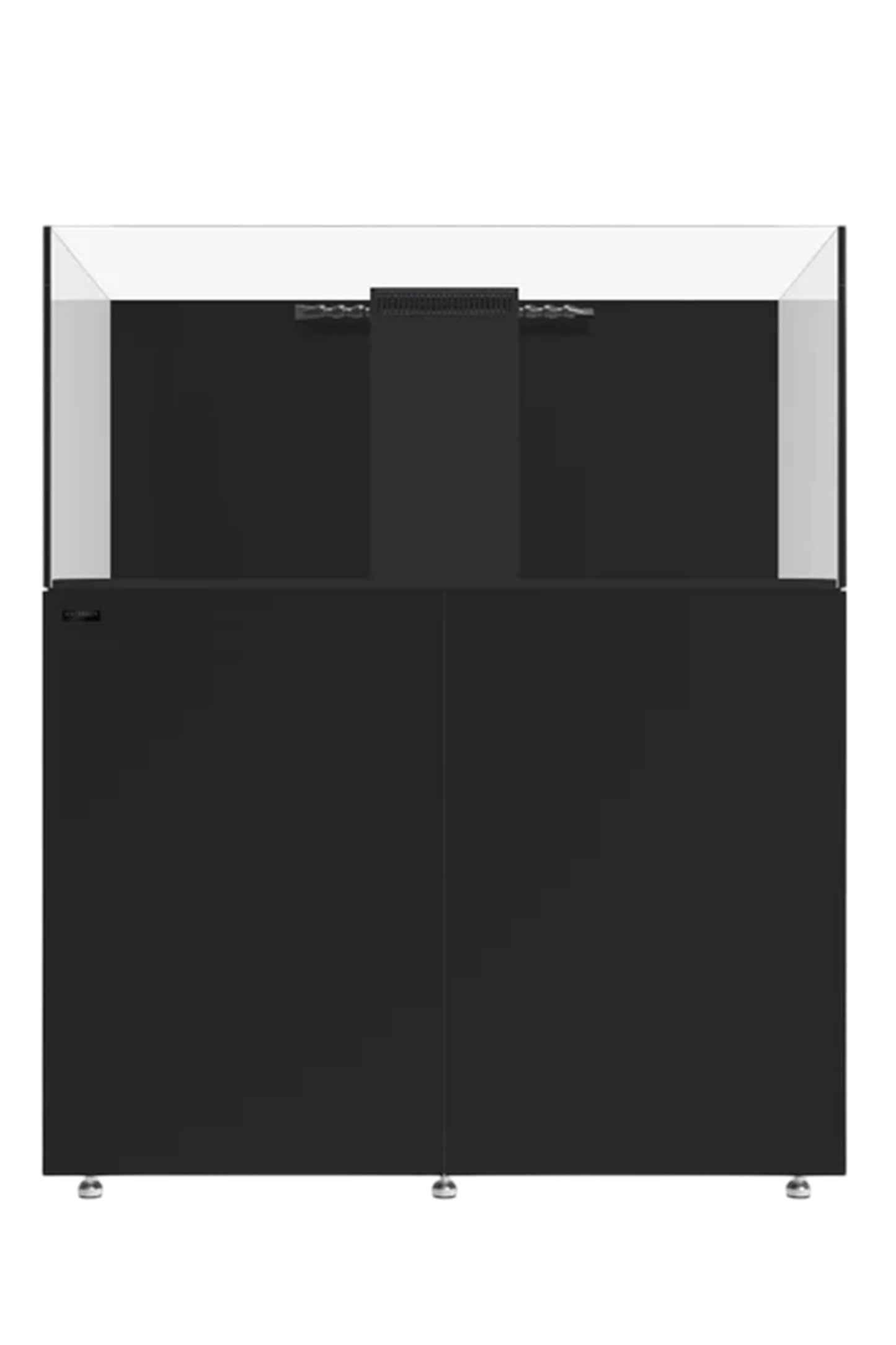 WATERBOX - Nuevo Acuario INFINIA REEF 150.4 con mueble Negro de 399 litros