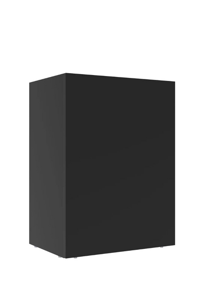 WATERBOX - Nuevo Acuario AIO 25 PENINSULA con mueble Negro de 90 litros