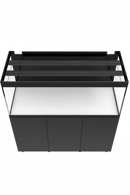 WATERBOX - Acuario EDEN X 145.5 de 529 litros Negro