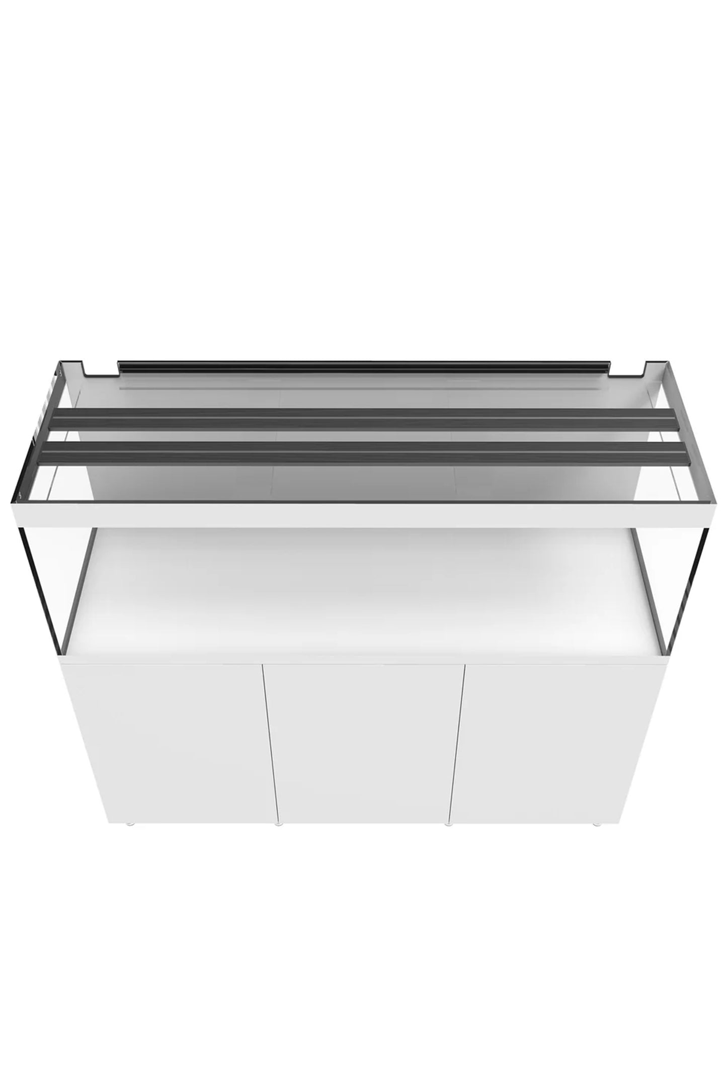 WATERBOX - Acuario EDEN X 175.6 de 630 litros Blanco