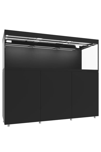 WATERBOX - Acuario EDEN X 175.6 de 630 litros Negro