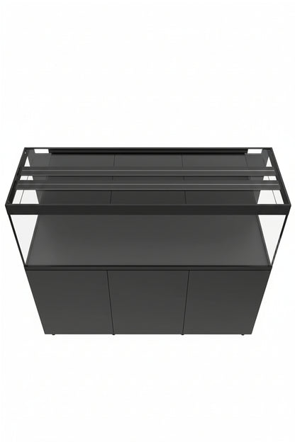 WATERBOX - Acuario EDEN X 175.6 de 630 litros Negro
