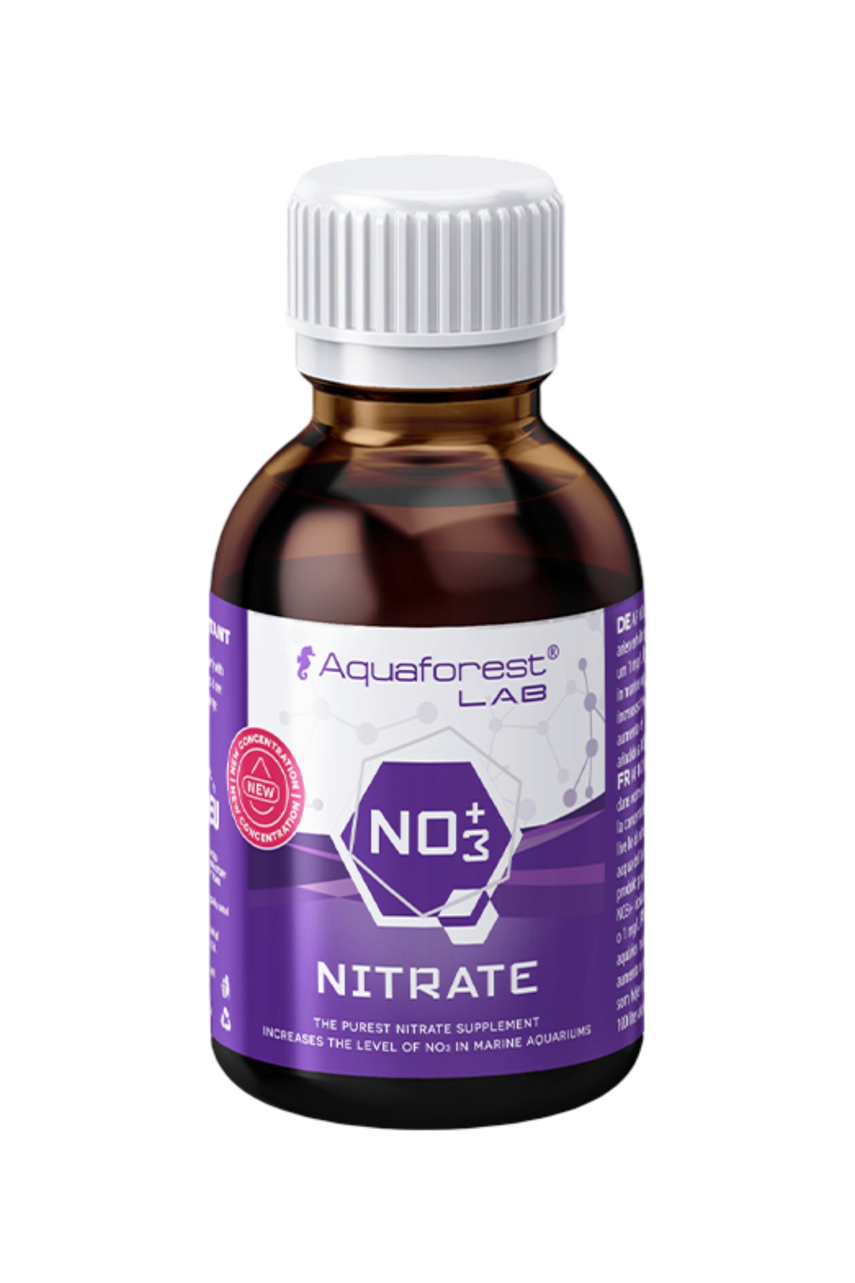 Aquaforest - NO3 PLUS LAB 200 ml. - NEW