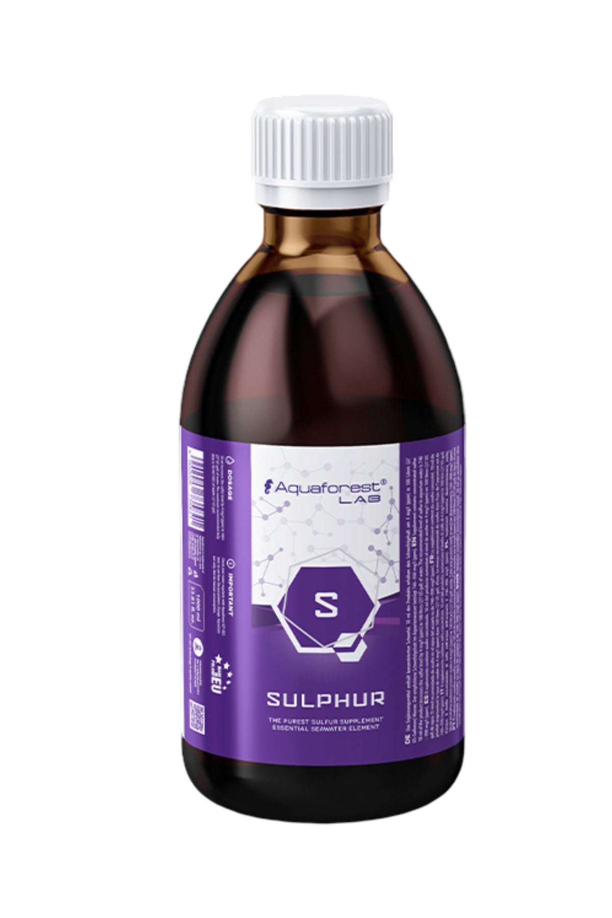 Aquaforest - Sulphur Lab 1000 ml. - ¡NUEVO!