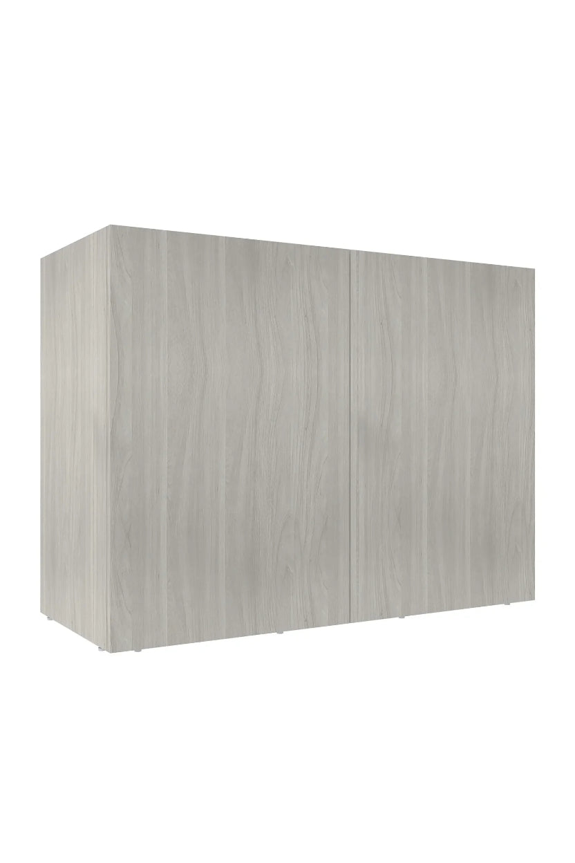 Mesa WATERBOX - Base de 120x50 cm en Aspen