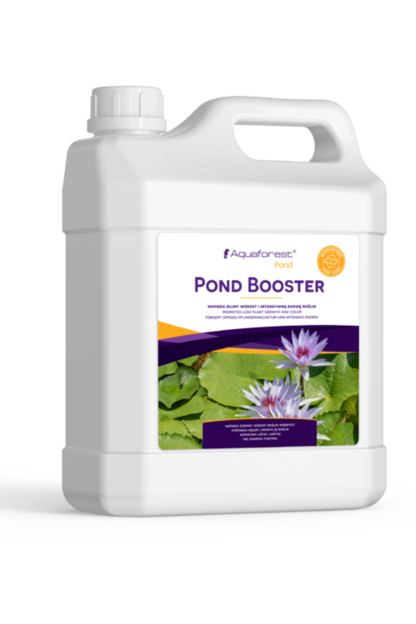 AQUAFOREST POND - pH MINUS de 1 litro - Reductor de pH en estanque