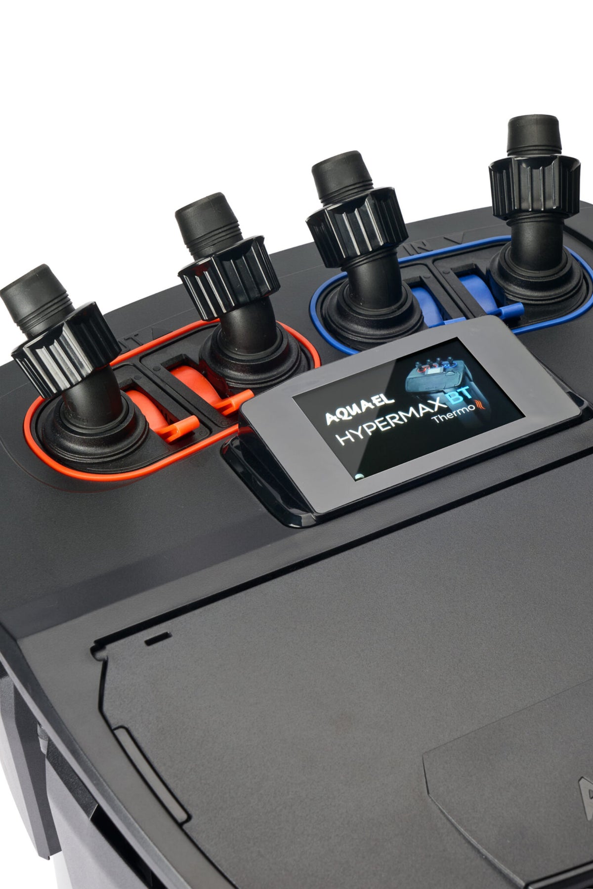 AQUAEL - HYPERMAX 4500 BT THERMO - Nuevo filtro externo con bluetooth y calentador