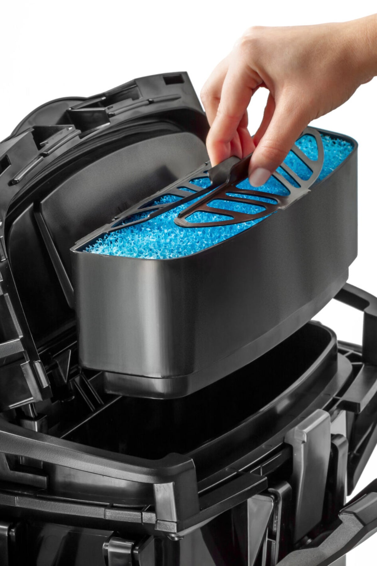 AQUAEL - HYPERMAX 4500 BT THERMO - Nuevo filtro externo con bluetooth y calentador