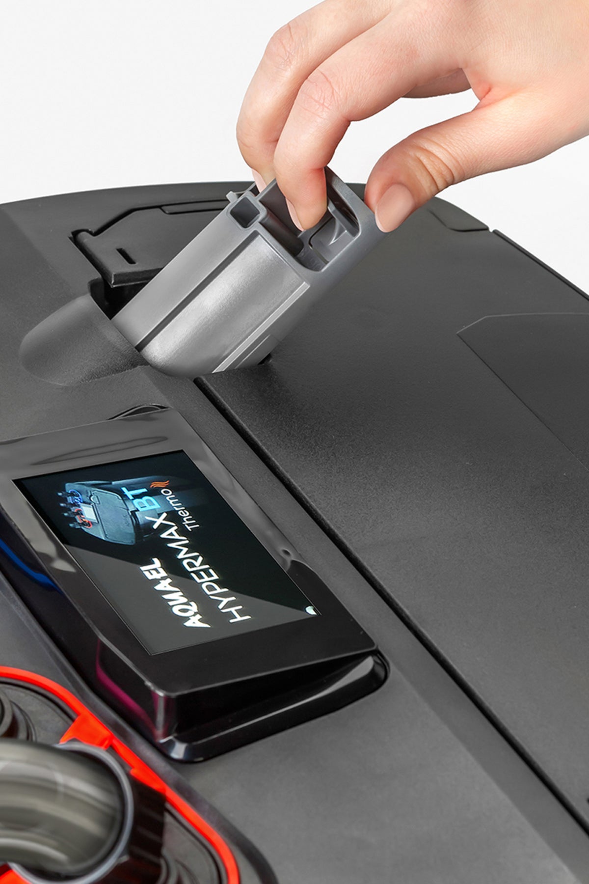 AQUAEL - HYPERMAX 4500 BT THERMO - Nuevo filtro externo con bluetooth y calentador