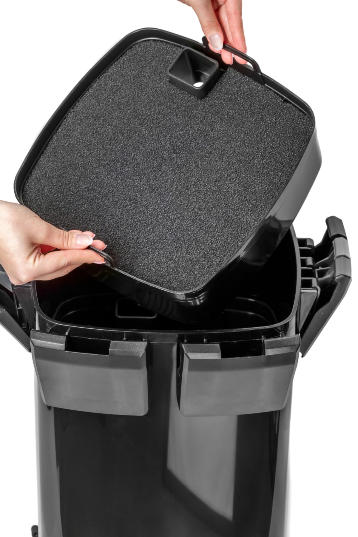 AQUAEL - HYPERMAX 4500 BT THERMO - Nuevo filtro externo con bluetooth y calentador